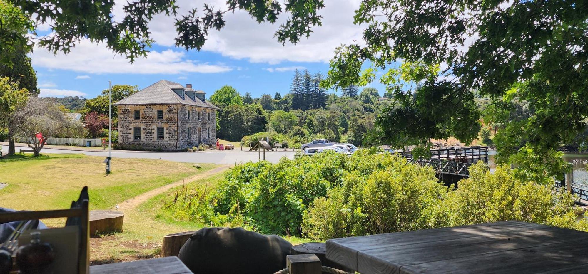 Hotel Kiwiblue Kerikeri Exterior foto