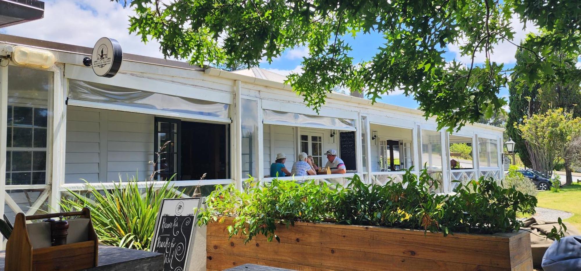 Hotel Kiwiblue Kerikeri Exterior foto